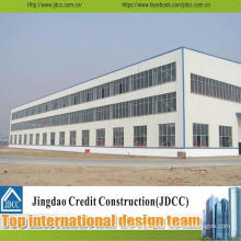 Jdcc Steel Structure Warehouse Made in China